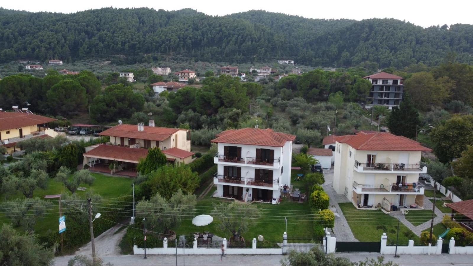 Ioannis Appartamenti Vourvourou Ruang foto