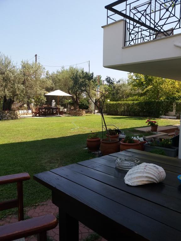 Ioannis Appartamenti Vourvourou Bagian luar foto