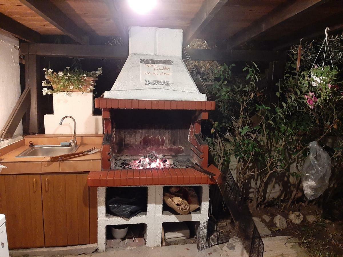 Ioannis Appartamenti Vourvourou Bagian luar foto